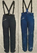 Jungen PRO Skihose Schneehose Recco Ortungssystem 10000mm Gr. 122/164 NEU