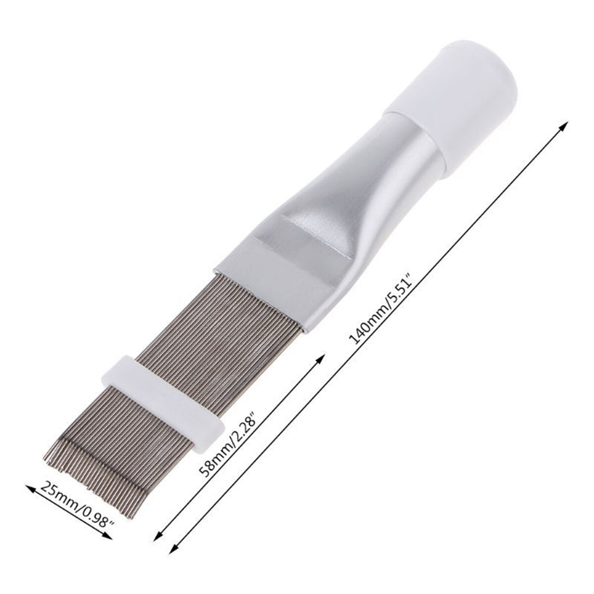 あっ　icoelle ULTRASONIC REPAIR COMB Air Conditioner Fin Comb Condenser&Radiator Fin Straightener