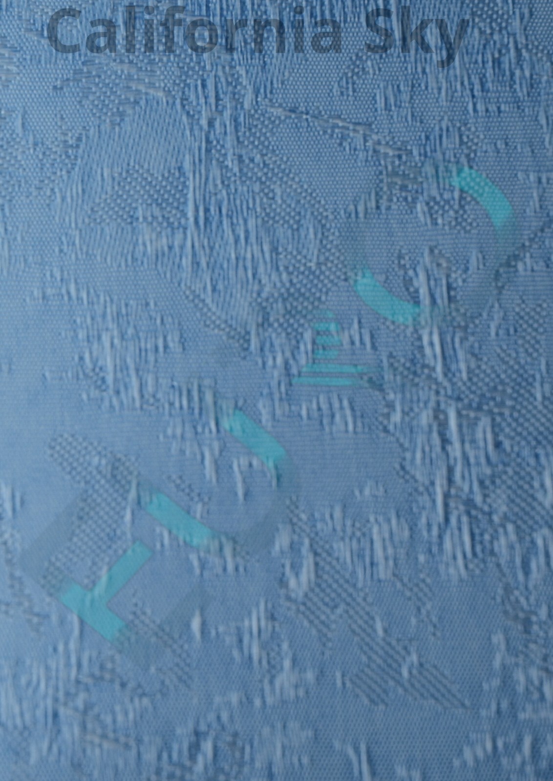 CUSTOM MADE CALIFORNIA Vertical Blind Replacement Slats 89mm(3.5") Wide