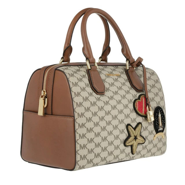 Cuero Michael Kors Ropa, Calzado y Accesorios Vintage