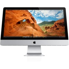 Apple iMac 21.5" Late 2013 Core i5 2.7GHz 16GB RAM 1TB HDD ME086LL/A