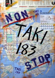 Résultat de recherche d'images pour "taki street art"