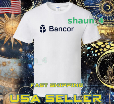 NEW SHIRT BANCOR LOGO UNISEX T-SHIRT FUNNY SIZE S TO 5XL