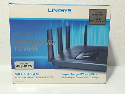 Linksys EA9500 Max-Stream AC5400 MU-MIMO Gigabit Router_2.6_6