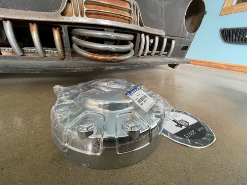 2019-2021 RAM 4500 5500 WHEEL CENTER CAP HUB CAP OEM NEW MOPAR 6PG03SZ0AB - Picture 8 of 11