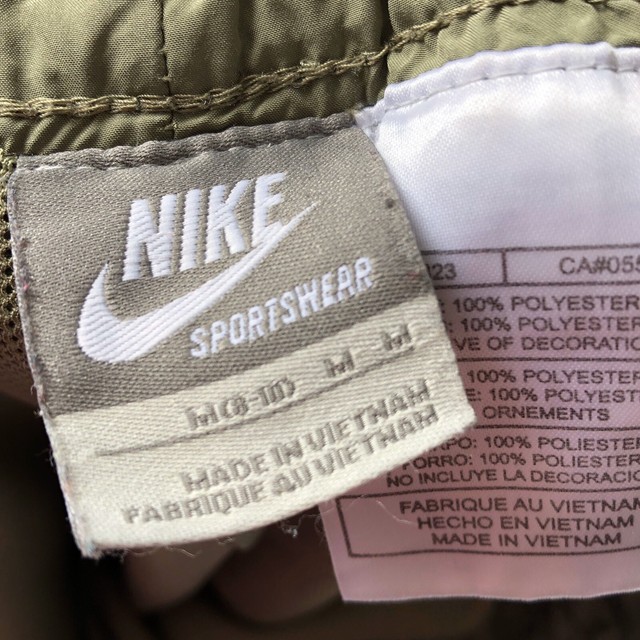 nike waterproof shorts