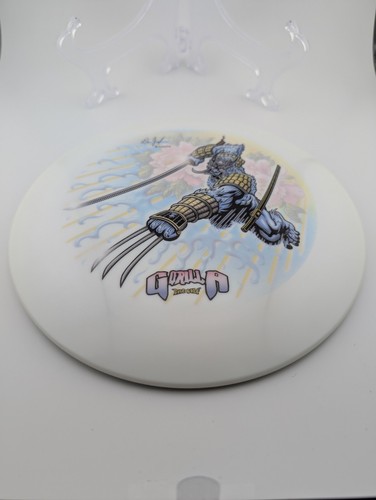 Innova Inncolor Star Shryke (Samurai Gorilla) Lisa Fajkus (Signature Series #1) - Picture 3 of 5