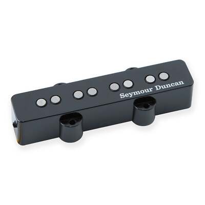 Seymour Duncan SJB-1N Vintage Jazz Bass Neck Pickup - Black