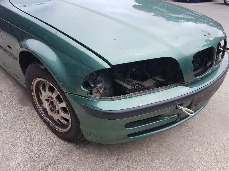 17512246795 intercooler for BMW 3 TOURING 20 D 1999 1009823 | eBay 