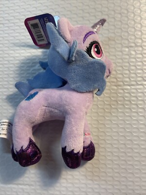 My Little Pony Izzy A New Generation 7'' Plush Unicorn Pony Purple Stuffed Toy