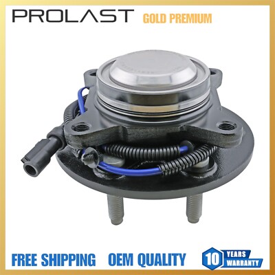 Premium Front Wheel Hub Bearing for FORD Expedition 2007-2010 2WD 515094
