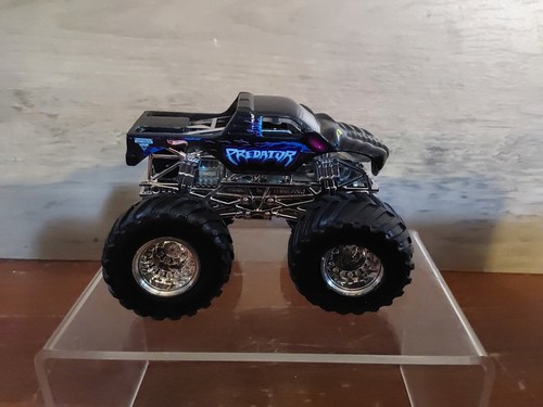 Monster Trucks Hot Wheels Monster Jam 1:64 Die-Cast PICK ONE Toys Cars - Picture 89 of 127