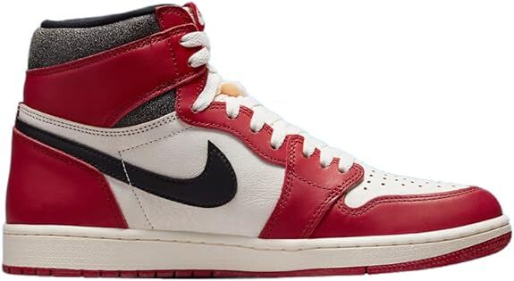 JORDAN 1 RETRO HIGH OG 'CHICAGO LOST & FOUND'-DZ8485 612 MEN SIZE