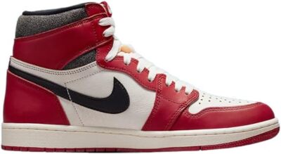JORDAN 1 RETRO HIGH OG 'CHICAGO LOST & FOUND'-DZ8485 612 MEN SIZE