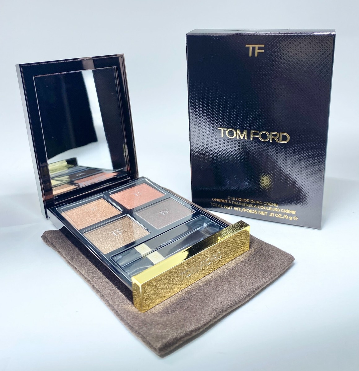 【新品未使用】TOM FORD EYE COLOR QUAD Eye Color Quad | TOM FORD BEAUTY
