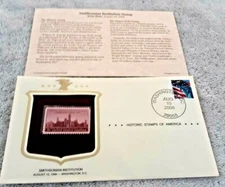 2006 Smithsonian Institution Replica 1946 United States Stamp Commemorative