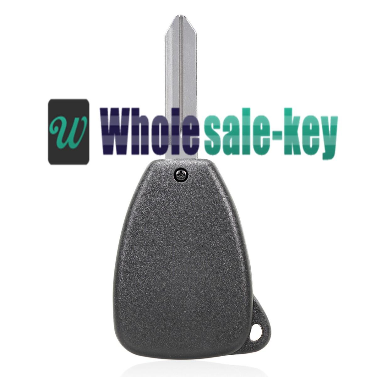 2-Pack Replacement Key Fob Remote For Jeep Compass 08-15 & Wrangler 07-15 – KOBDT04A – Includes Programming Guide