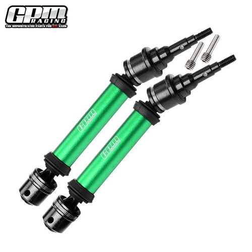 GPM Rear Driveshaft Assembly & 6mm Axle TRAXXAS 1/10 Ford F-150 Raptor R Jato - Picture 9 of 11