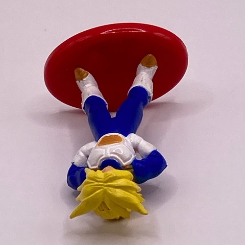 Trunks No. 07 Dragon Ball / Coca-Cola Bottle Collection Mini Figure Japanese #2 - Picture 12 of 14