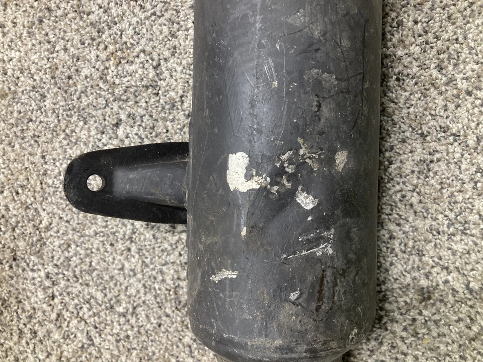 Silenciador fabricante original Honda Trx250x Fourtrax 1992 1991 87 88 1988 1987 91 92 300ex 93 94 X Foto 2 de 4