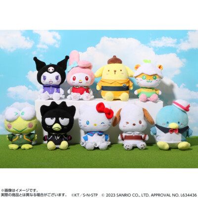 Pompom さん Japan Sanrio 3 Color Multi Ball Pen - Pompompurin | Kawaii