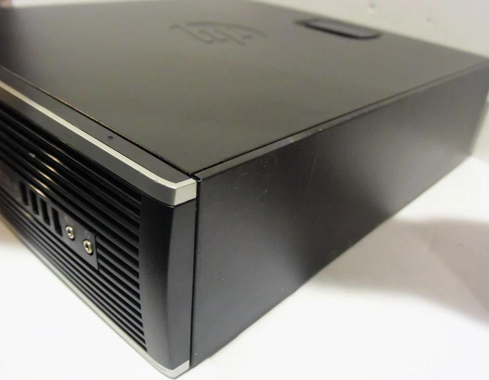 HP Compaq 6200 Pro SFF (Intel Core i7 2nd Gen 3.4GHz 4GB 250G Win 10) Desktop PC - Image 4 of 4
