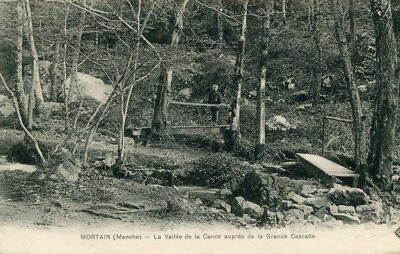 MORTAIN BOCAGE Vallée de la Cance near the Grande Cascade Plus an OFFER