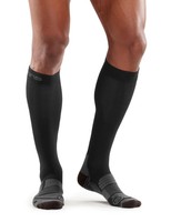 Skins Essentials Compression Socks Black/pewter Large on sale Skins Essentials Compression Socks Black/pewter Large on sale