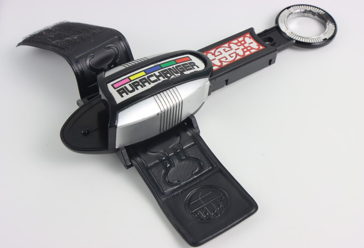 Dairanger Sentai Power Rangers Gosei Sentai Aura Changer Morpher