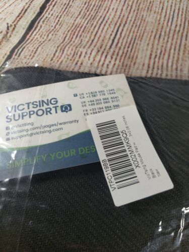 VicTsing Mouse Pad with Stitched Edge - Picture 2 of 2