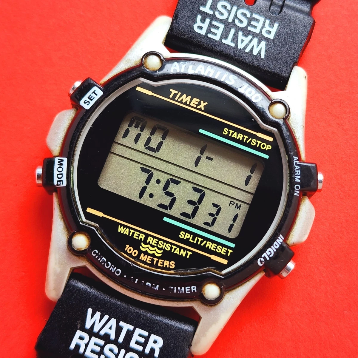Timex atlantis on sale 100
