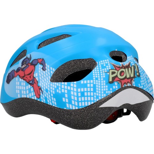 Fischer Kinder Fahrrad-Helm S / M Comic Sport-Helm Inliner Skateboard Sturz-Helm - Bild 5 von 9