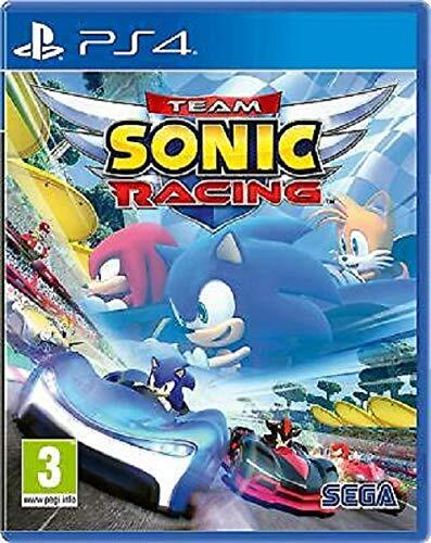 Team Sonic Racing (PS4) Game (Sony Playstation 4)