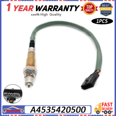 Upstream O2 Oxygen Sensor For A4535420500 Captur Clio Megane Twingo Dacia Smart