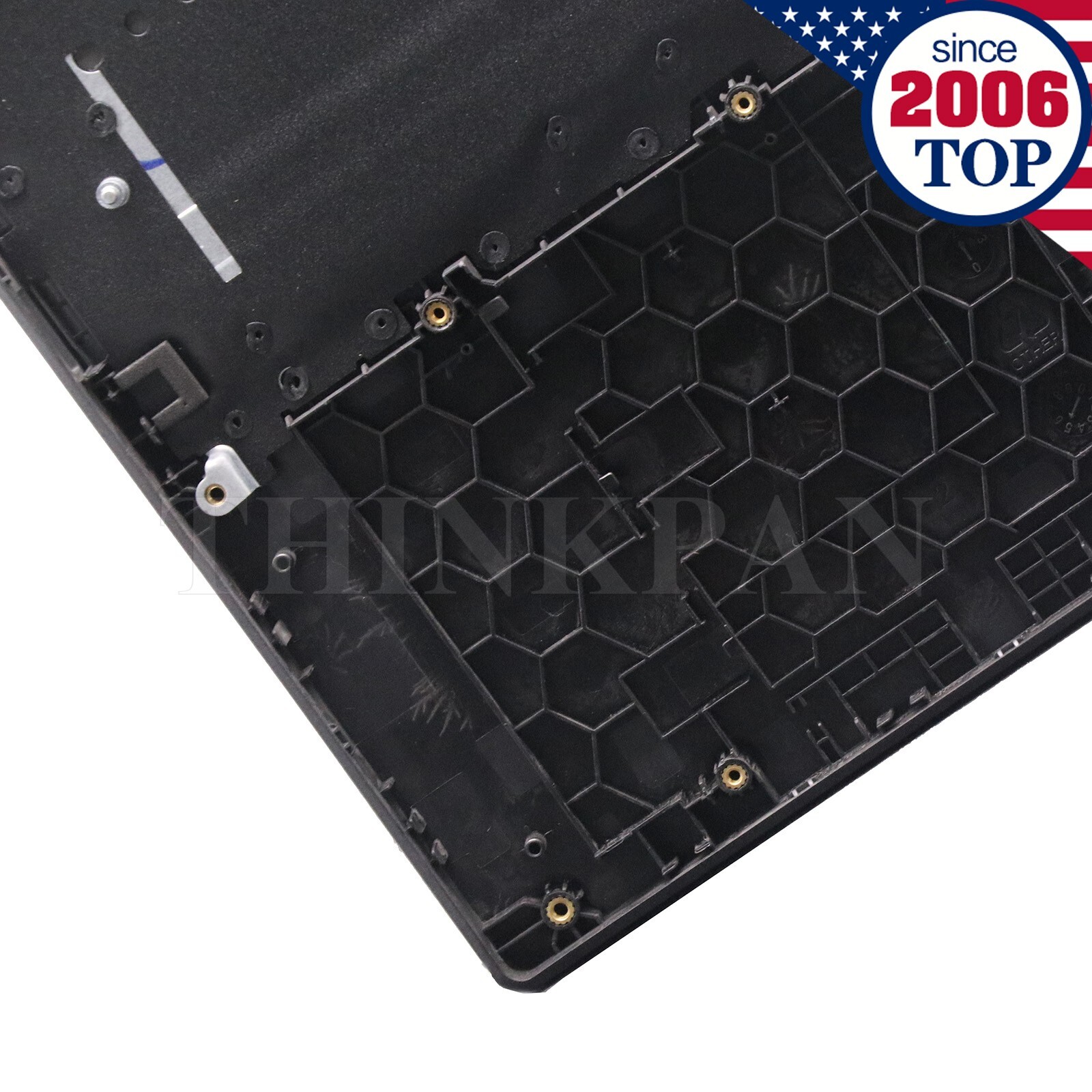 New For Acer Nitro 5 AN515-58 Palmrest Case Backlit Keyboard White 6B.QFMN2.001