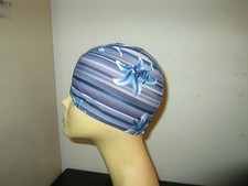 Bathing Swim Cap Lycra Spandex Training Beach Fun Swimming Diving Pool Water 025