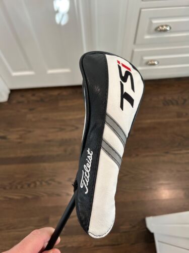 Titleist Tsi3 Hybrid w NipponPro Modus Gost 370 S Flex 18 Degree, RH, Japan Tour - Picture 8 of 14