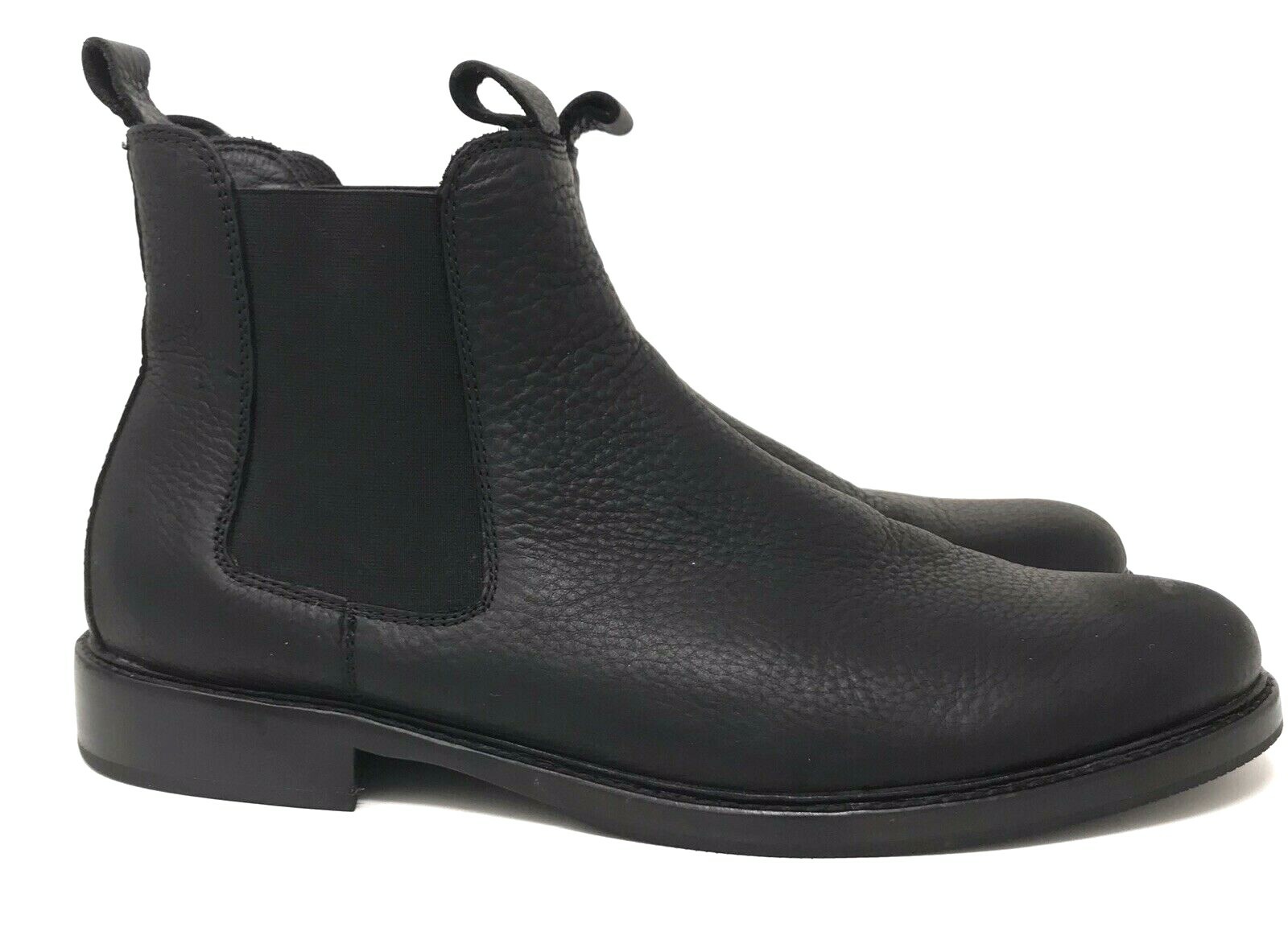 normanton leather boot