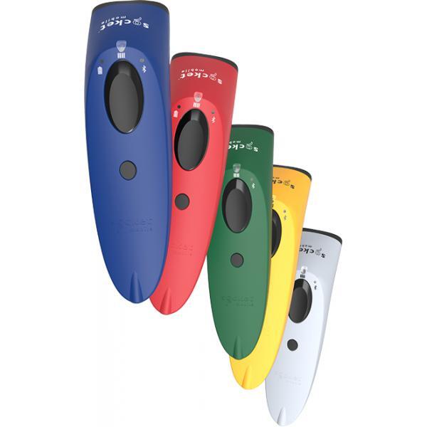 Socket Mobile - Barcode Scanners SOCKETSCAN S700 1D BARCODE SCAN WT+CHARGE DOCK