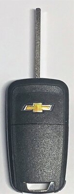 Chevrolet Camaro 2010-2016 5 Buttons Remote Flip Key Premium