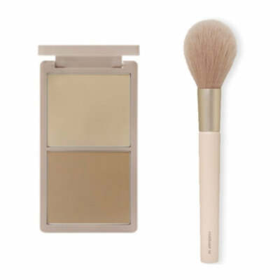 Etude House Shadow Shading No.2 Rebirth 10g + Chin Brush - FREE SHIPPING