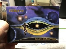 Star Trek 1993 Sybox Master SERIES # 57 IN THE MIND OF V’GER