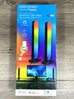 Enbrighten WiFi USB-Powered LED Color Changing Gaming Light Bars 2 Pack New NIB