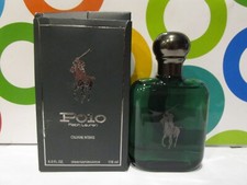 RALPH LAUREN POLO GREEN EAU DE TOILETTE SPRAY INTENSE 4 OZ