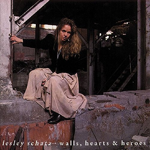 Walls, Hearts & Heroes (CD) Album