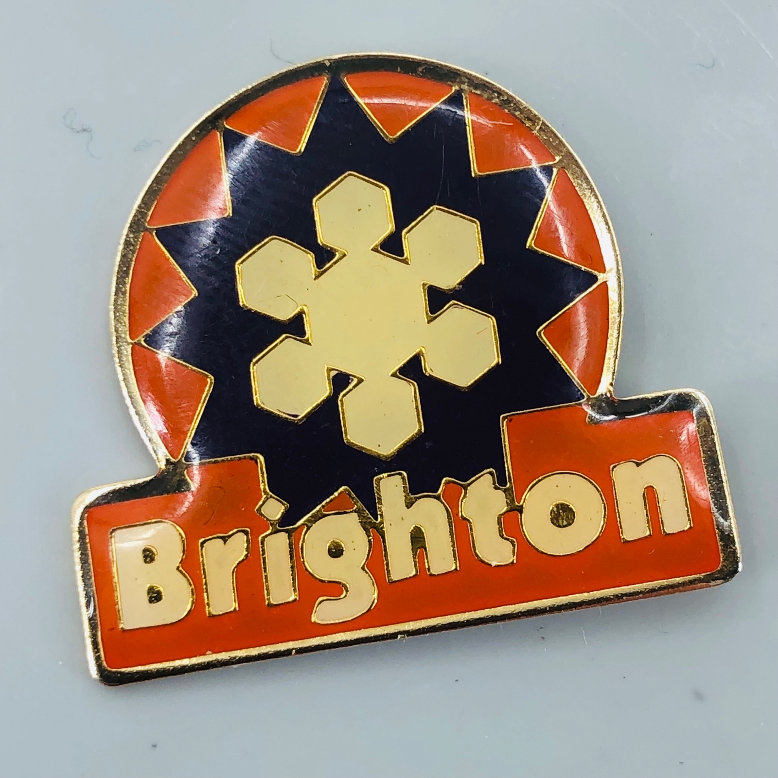 Brighton Ski Logo