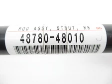 Genuine OEM Toyota Lexus 48780-48010 Rear Control Trailing Arm 01-03 Highlander