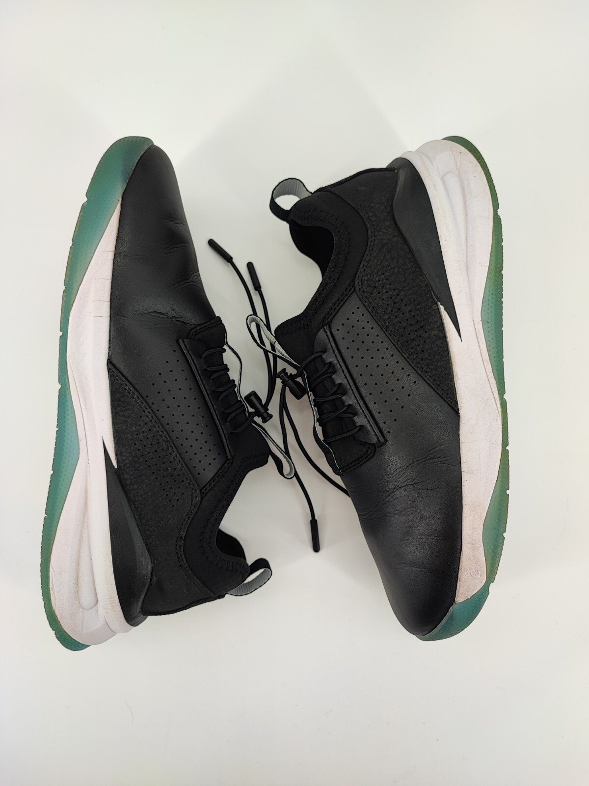 SAOLA Scarpe da Infermieristica Clove Uomo Classiche Nere Comfort Taglia 7 5 US