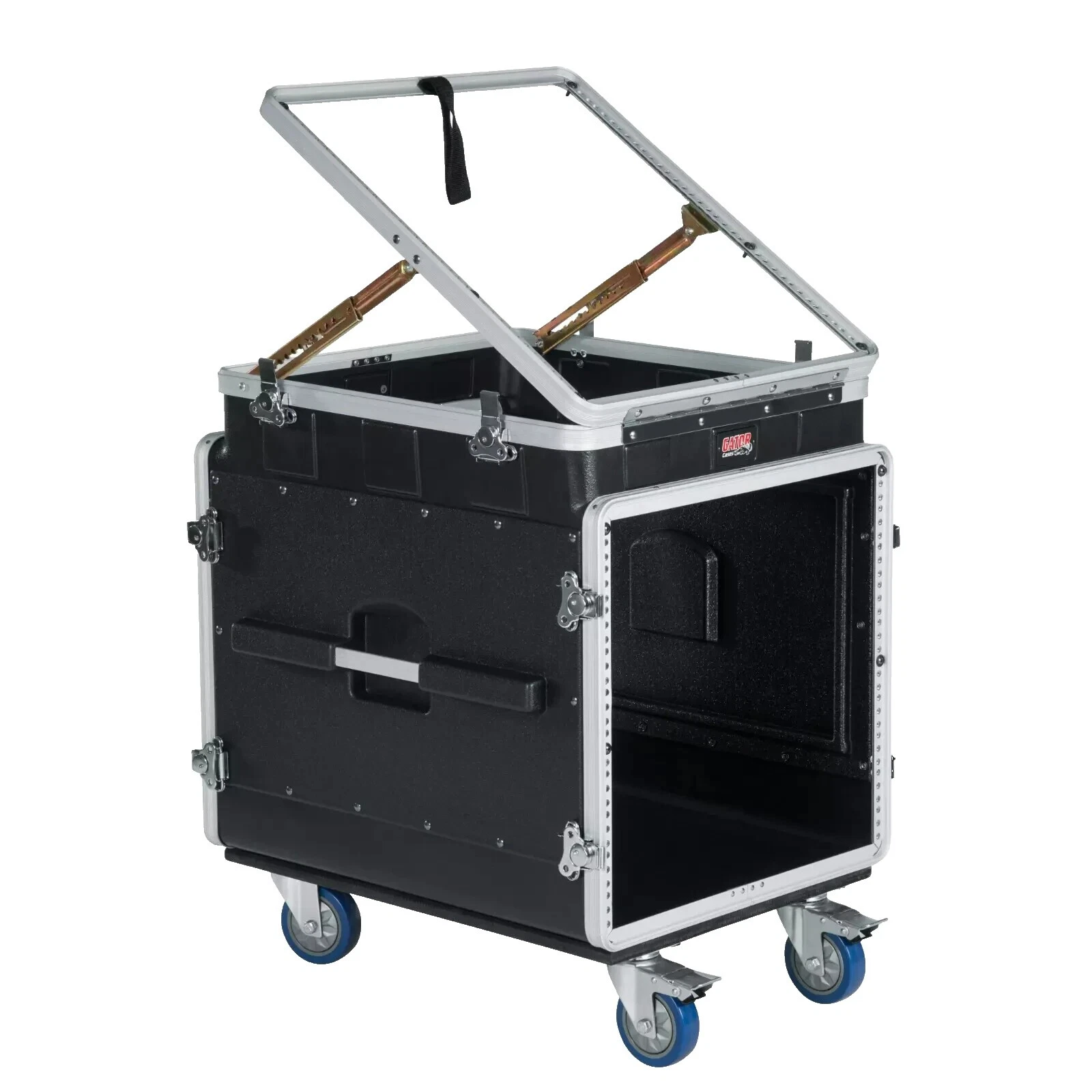 Soporte de audio profesional Gator casos, racks y bolsas para Engranaje de Estante