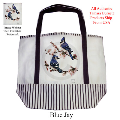 Blue Jays Eastern Canvas Tote Bag
